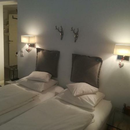 Apartmán Studio Am See Sankt Gilgen Exteriér fotografie
