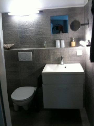 Apartmán Studio Am See Sankt Gilgen Exteriér fotografie