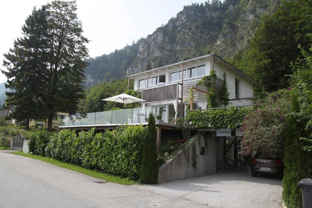 Apartmán Studio Am See Sankt Gilgen Exteriér fotografie