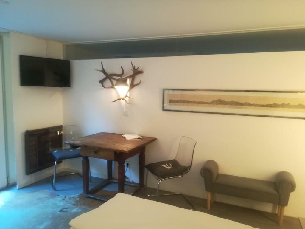 Apartmán Studio Am See Sankt Gilgen Exteriér fotografie