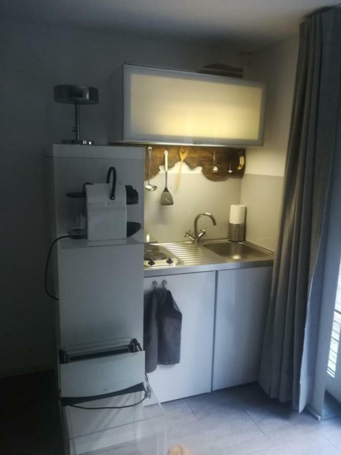 Apartmán Studio Am See Sankt Gilgen Exteriér fotografie